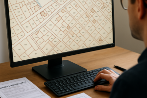Katastr nemovitostí: Co je katastrální mapa a jak se v ní orientovat, jak na zápisy a změny v katastru 